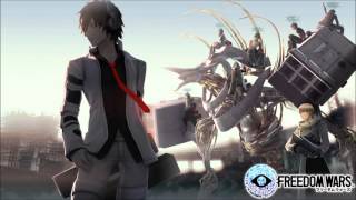 System End  Freedom Wars  Original Soundtrack [upl. by Eniamert]