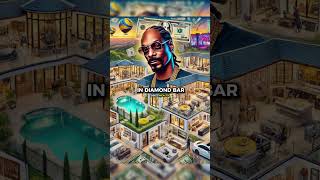 Snoop Dogg The Worlds Richest Singer – You Wont Believe His Massive Fortune [upl. by Dove]