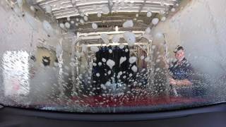 GoPro Car Wash Regal Auto Wash [upl. by Shapiro194]