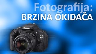 Fotografija ep4 Brzina okidaca [upl. by Ailicec]