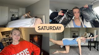 Saturday morning with me Vlog 🌞 [upl. by Dyson295]