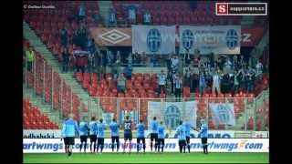 SK Slavia Praha 04 FK Mladá Boleslav 8 kolo Gambrinus ligy 20132014 [upl. by Mcmaster174]