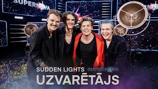 Sudden Lights  Aijā  LATVIA  Eurovision 2023 [upl. by Akiram343]