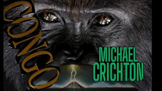 CONGO AUDIOBOOK MICHAEL CRICHTON NARRATION JULIA WHELAN PT 1 OF 3 [upl. by Cherey]