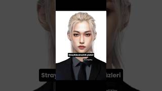 skz symmetrical face ✨️ shortsvideokpoptrendingstraykidseditkeşfetviralvideo [upl. by Hunley659]