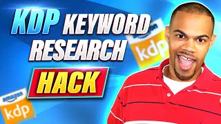 KDP Keyword Research The BEST Method To Find Keywords  Lesson 625 [upl. by Gonick433]