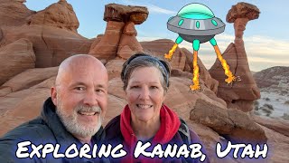 Why Kanab Utah Should Be on Your Bucket List  FullTime RV Life [upl. by Anneirb]