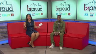 Lil Boosie discusses 5th Annual Boosie Bash at Southern University [upl. by Whiney76]