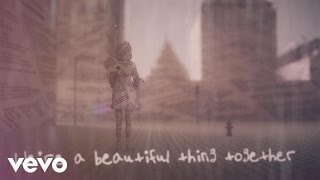 Grace VanderWaal  Beautiful Thing Lyric [upl. by Eustashe]