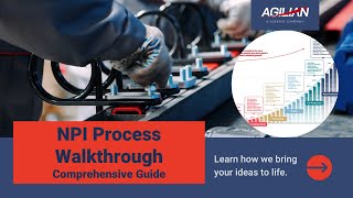 Agilian NPI Process Walkthrough [upl. by Nitnilc]