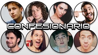 El Confesionario  YouTube Pro week  YouTubers Latinos [upl. by Randa]