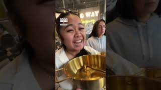 Predicting how much our hot pot bowls will be 💵 🍛 🎥 TikTok truonggmichelle [upl. by Gebelein]