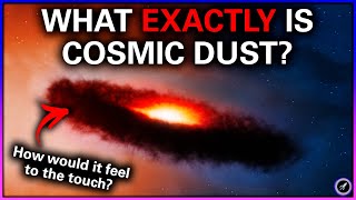 Was Cosmic Dust Responsible for Life on Earth [upl. by Estes]