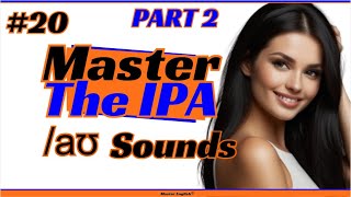 20 Master The International Phonetic Alphabet IPA Jackie aʊ Sounds [upl. by Ailaro]