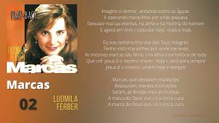 Marcas  Playback  Ludmila Ferber  CD Marcas 1996 [upl. by Isidoro609]