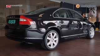 Volvo S80 20062016 buying advice [upl. by Sylado622]