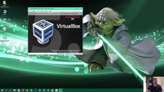 ArchLabs  70 How to install virtualbox on Windows 10 and install Archlabs Yoda [upl. by Eiderf]