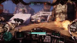 Hawken PS4 Online [upl. by Noryd]