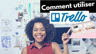 Trello comment utiliser [upl. by Ylrebmic]