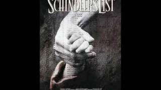 Schindlers List Soundtrack12 Yeroushalaim Chel Zahav [upl. by Bree549]