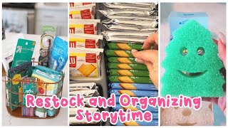 🌺 30 Minutes Satisfying Restock And Organizing Tiktok Storytime Compilation Part139  Lisa Storytime [upl. by Netfa]