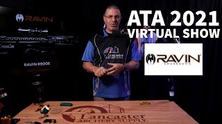 2021 ATA Virtual Show  Introducing the Ravin R500E [upl. by Nalyorf536]