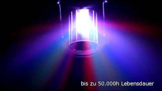 Varytec Lighting LED Vortex [upl. by Bethesde]