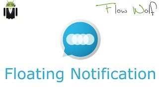 Floating Notification  Official Video [upl. by Rebmac]