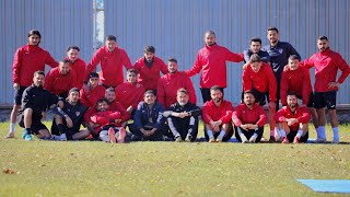 🎥 Günün Antremanı  Elazığspor Tesisleri [upl. by Nesahc]