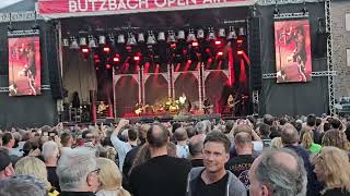 Alice Cooper Butzbach Open Air 2024 [upl. by Nimocks878]