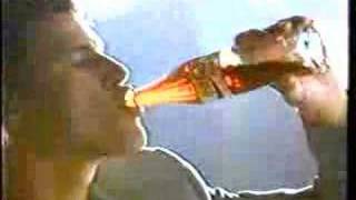 Coca Cola Light CM  Elton John [upl. by Strauss579]