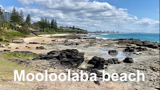 Mooloolaba beach Sunshine Coast Australia [upl. by Bible985]