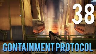 38 Containment Protocol Lets Play Prey PC w GaLm [upl. by Denzil]