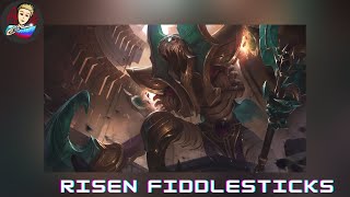 Music for playing as Risen Fiddlesticks  League of Legends [upl. by Lindsley]