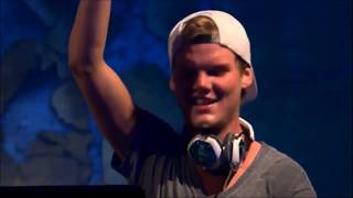 Spectrum vs Sunshine  Avicii Mashup Tomorrowland 2012 [upl. by Eentruok431]