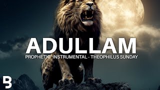 Prophetic Worship Music  ADULLAM Intercession Prayer Instrumental [upl. by Routh293]