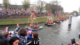 Sinterklaas intocht 2012 Roermond [upl. by Lirrad224]