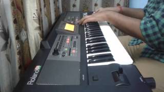 Lathe di chadar on keyboard by Rahul Sharma [upl. by Dunc]