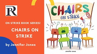 Chairs on Strike  Read Aloud by Reading Pioneers Academy [upl. by Geirk]