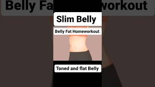 Belly fat loss exercise 🔥💯short weightloss [upl. by Mad]