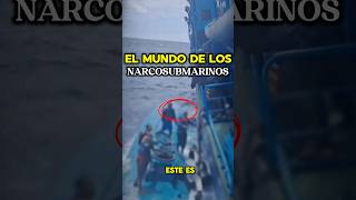 LOS C4RT3LES Y LOS NARCOSUBMARINOS🇲🇽☠️shorts mexico narcos [upl. by Ahseenyt743]