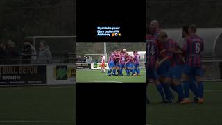 Gigantische poeier Bjorn Looijen ⚽️🔥👏  football soccer goals youtubecreatorcommunity shorts [upl. by Enilemme]