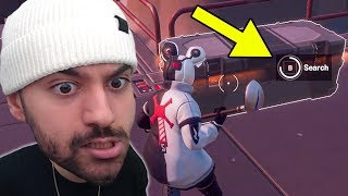 VAIN HENCHMAN CHESTI HAASTE  Fortnite Suomi [upl. by Llorrad]