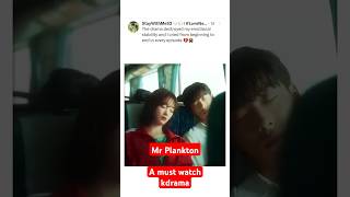 Just Finished Mr Plankton  LeeYoumi x WooDohwan woodohwan leeyoomi [upl. by Hesketh]