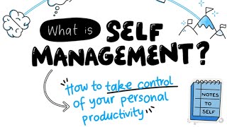 Selfmanagement Skill selfmanagement yogaskill employability selfmanagementskill [upl. by Eiramnerual]