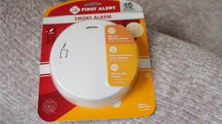 How to wire smoke detectors to conventional fire alarm control panel [upl. by Ecnatsnoc]