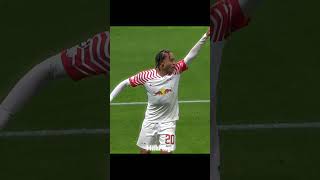 Xavis First Goal in Champions League ☠edit football xavi ucl fypシ゚viral [upl. by Zia934]