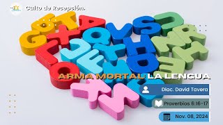 Arma Mortal La Lengua [upl. by Heydon517]