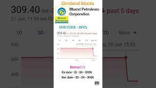 bpcl bonus share bpcl share latest news why bpcl share price falling today shorts sharemarket [upl. by Erbe741]