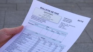 Le bulletin de paie simplifié dès le 1er janvier 2015 [upl. by Marih851]